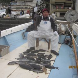 第十八吉栄丸 釣果