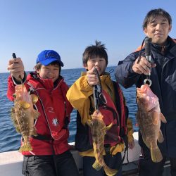 リトルワン 釣果