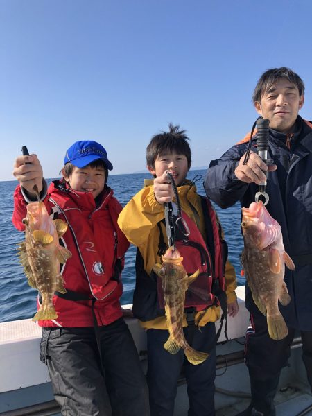 リトルワン 釣果