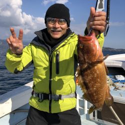 リトルワン 釣果