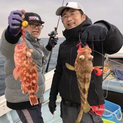 リトルワン 釣果