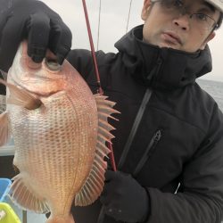 リトルワン 釣果