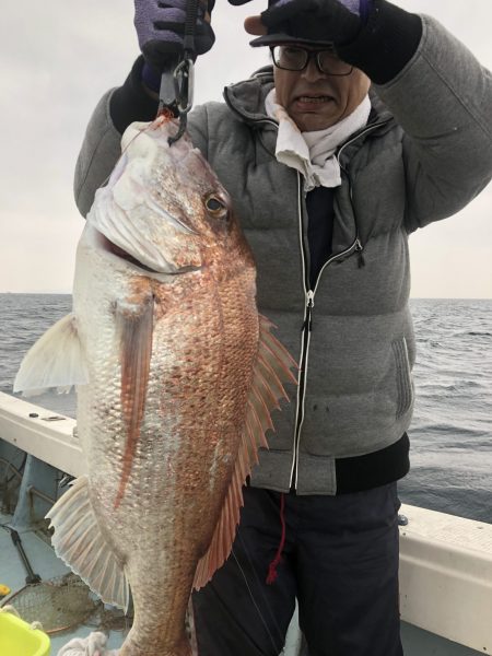 リトルワン 釣果