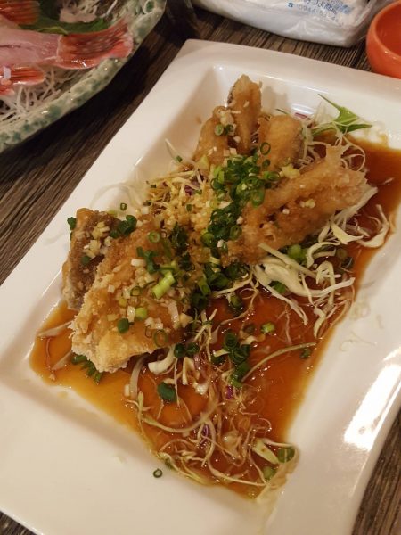 リトルワン 釣果