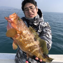 リトルワン 釣果