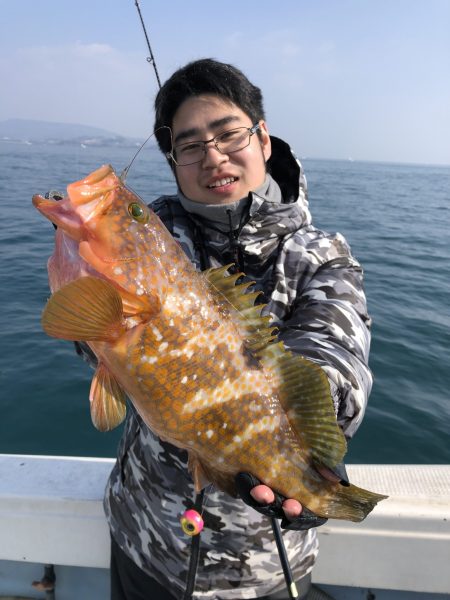 リトルワン 釣果