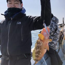 リトルワン 釣果