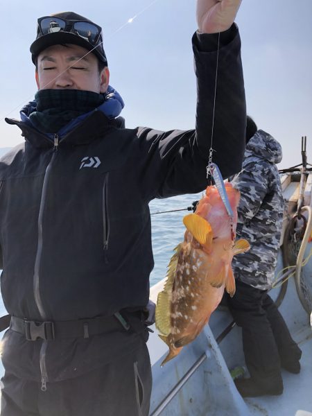 リトルワン 釣果