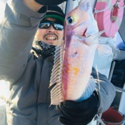 シーモンキー 釣果