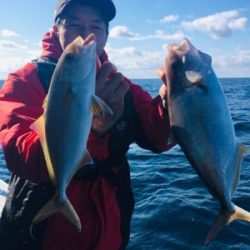 シーモンキー 釣果