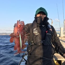 たいし丸 釣果