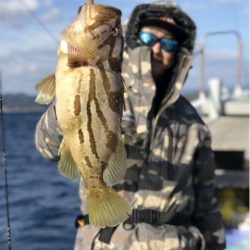 たいし丸 釣果