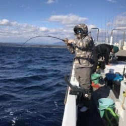 たいし丸 釣果