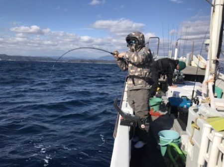 たいし丸 釣果