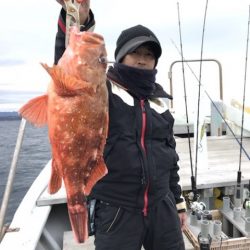たいし丸 釣果