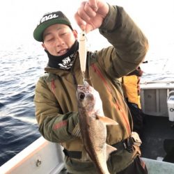 たいし丸 釣果
