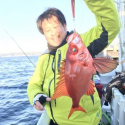 たいし丸 釣果