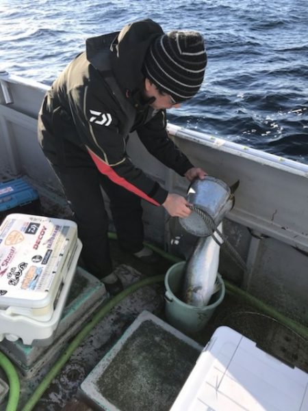 たいし丸 釣果