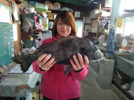 ふじや釣舟店 釣果