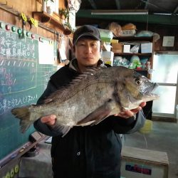 ふじや釣舟店 釣果