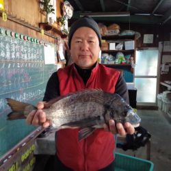 ふじや釣舟店 釣果