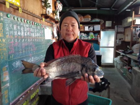 ふじや釣舟店 釣果