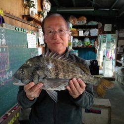 ふじや釣舟店 釣果