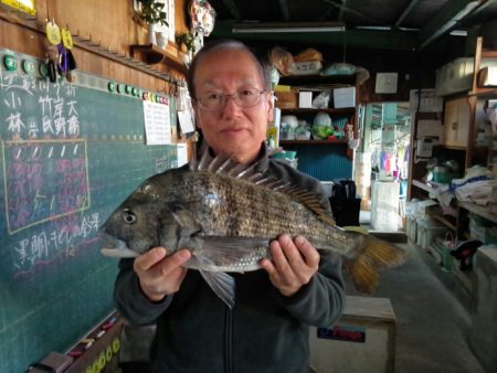 ふじや釣舟店 釣果