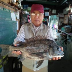 ふじや釣舟店 釣果