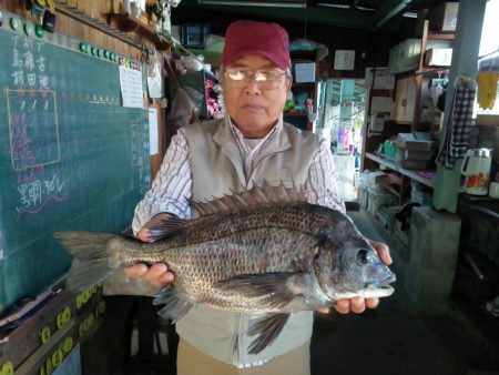ふじや釣舟店 釣果