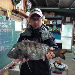 ふじや釣舟店 釣果