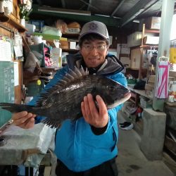 ふじや釣舟店 釣果