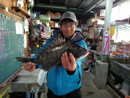 ふじや釣舟店 釣果
