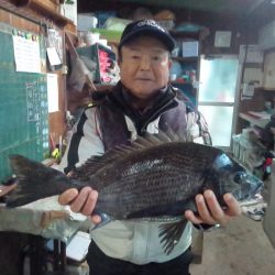 ふじや釣舟店 釣果