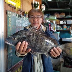 ふじや釣舟店 釣果