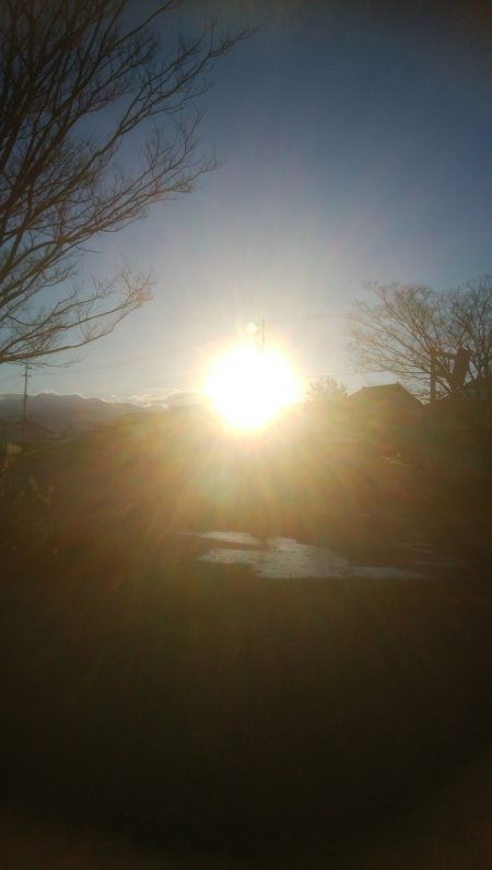 富山・初日の出を海から拝む元旦釣行で『福来魚（ふくらぎ）』【きた氏連載 vol.5】