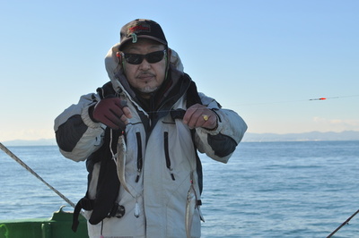 根岸丸 釣果