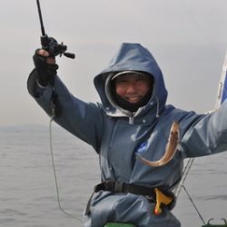 根岸丸 釣果