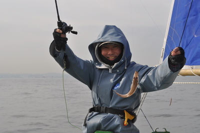 根岸丸 釣果