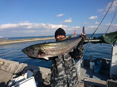 第二明康丸 釣果