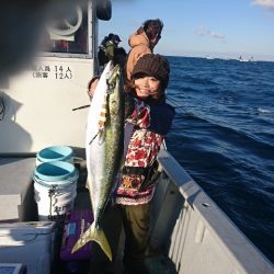 第二明康丸 釣果