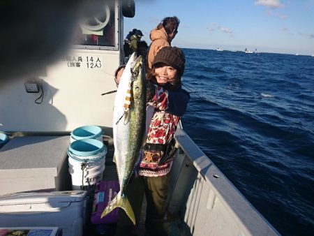 第二明康丸 釣果