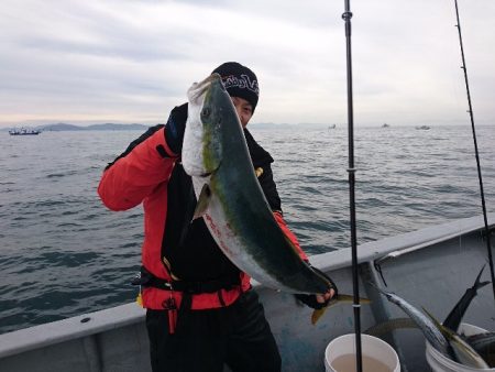 第二明康丸 釣果