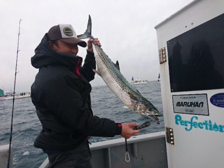 第二明康丸 釣果