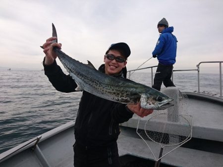 第二明康丸 釣果