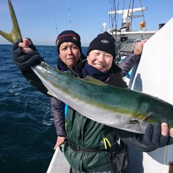 第二明康丸 釣果