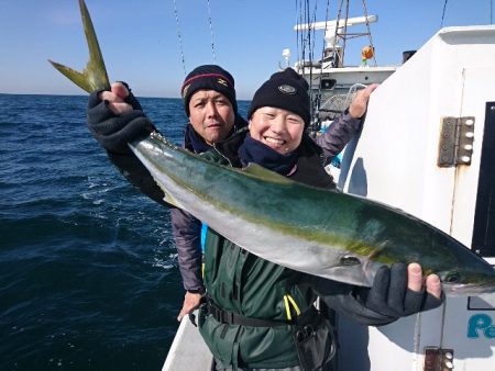 第二明康丸 釣果
