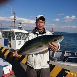 第二明康丸 釣果