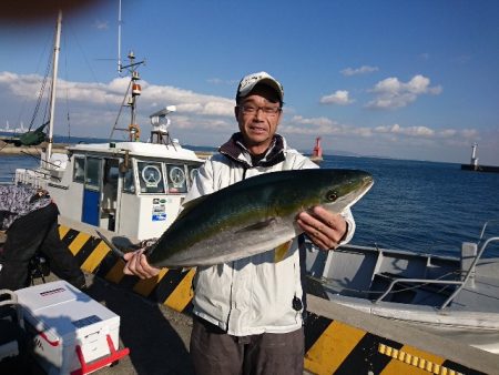第二明康丸 釣果