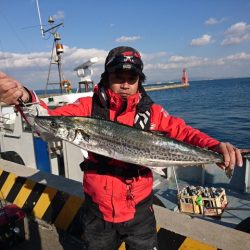 第二明康丸 釣果